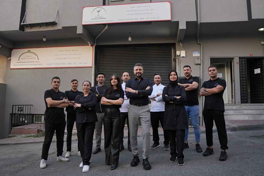 istanbul fuar catering