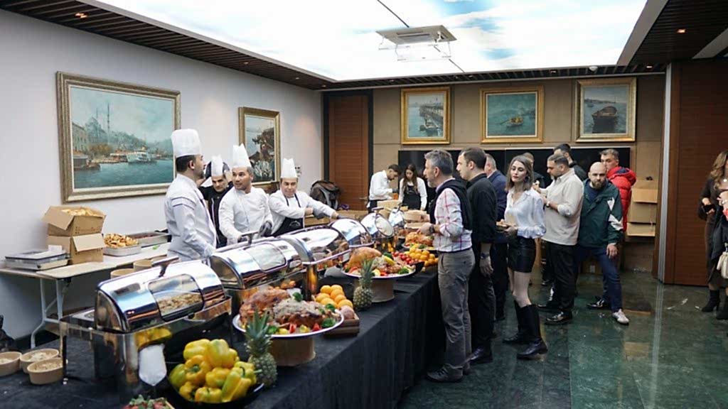 kokteyl catering şirketleri